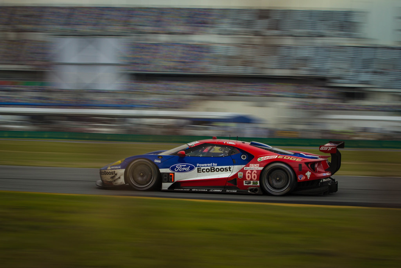 Illustration for article titled Rolex 24h at Daytona